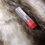 Raket rood soft grit