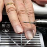Module `educatie veilig elektrische Russian/combimanicure´.