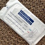 sterilisatie zakjes 135mmx260mm/20pcs - Afbeelding 2