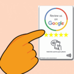 Google Review Card