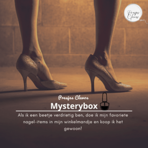 Presjes Clavos Mysterybox