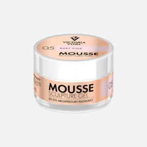 Victoria Vynn Mousse Gel Baby Pink