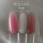 Presjes Clavos Acrylgel pink clear - Afbeelding 2