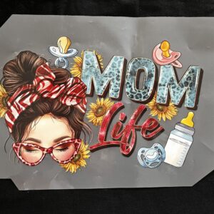 Mom Life T-Shirt