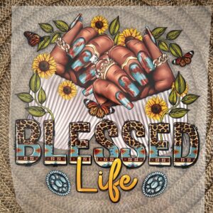 Blessed Life T-Shirt