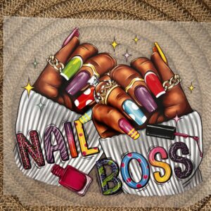 Nail Boss T-Shirt