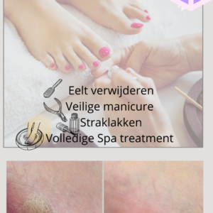 Ontdek de Luxe van Cosmetische Pedicure: Een Training voor Perfecte Voetverzorging!